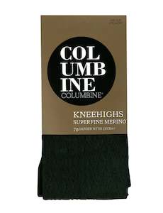 Kneehighs Superfine Merino
