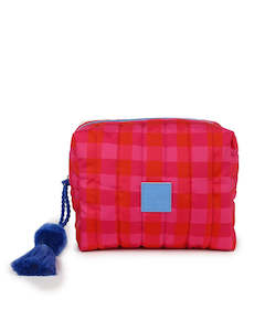 The Somewhere Co: Cherry Pie Cosmetic Case