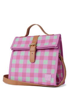 Watermelon Sugar Lunch Satchel