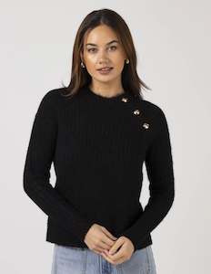 Pascal Jumper - Black