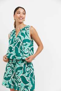 Haven: Santos Top - Amazon