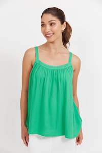 Haiti Tank - Green