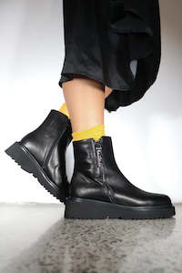 Shoe Sale: Emerson - Black Nappa