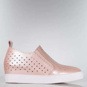 Shoe Sale: New Catch Me - Star Perf' Pink Pearl