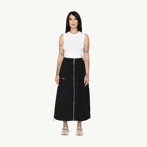 Bone Arrow: Staro Skirt - Black