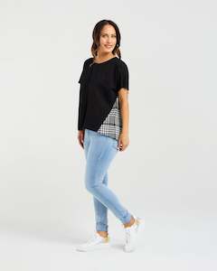 Alice Top - Black