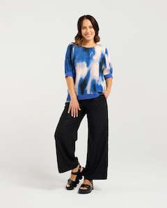 Havana Top - Celeste