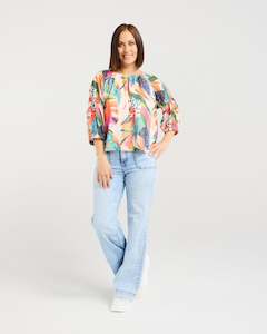 Caitlin Top - Vivid