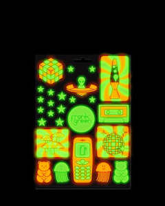 Frank Green: Glow Sticker Sheet