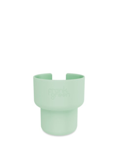 Frank Green: Car Cup Holder Expander - Mint Gelato