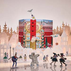 Glasshouse Fragrances Circa: 24 Days of Christmas Advent Calendar - Assorted Fragrances