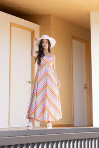 Knewe: Gala Dress - Bonbon