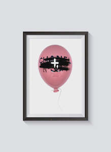 Balloon Print