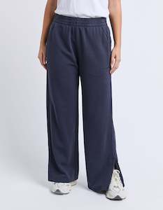 Classic Track Pant - Navy
