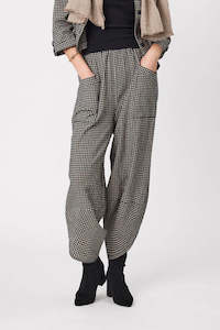 Lenore Pant - Gingham