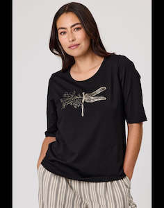 Essential Tee - Black