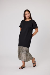 Duo 1: Zoe Dress - Zoe Print