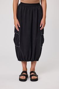 Aubrey Skirt - Black