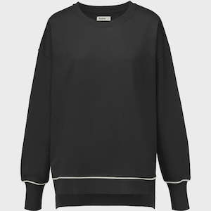 Moke: Suzy Sweater - Black