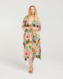 Sonya Dress - Fruitsy