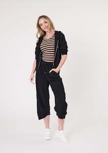 Larissa Pant - Black