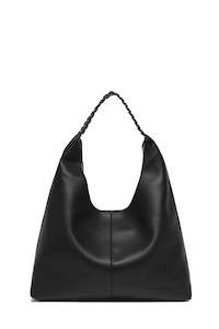Louenhide: Avery Shoulder Bag - Black