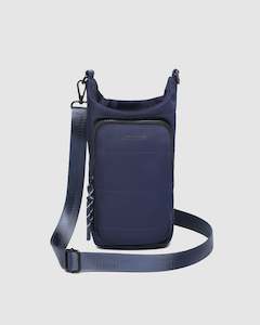 Miami water bottle Bag Navy
