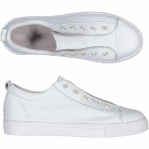 Pearla - White Milled
