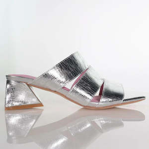 Finesse - Silver Emboss