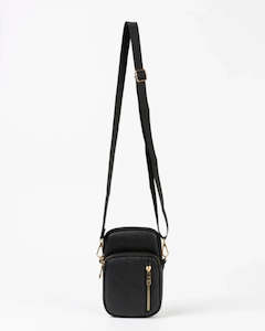 Bags Wallets: Mobelle Bag / Black