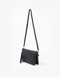 Frankie Multi Pouch Bag / Black