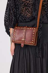 Bags Wallets: Rogue Bag - Cognac