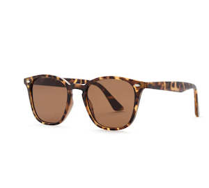 Sunglasses: The Chelsea- Tortoise
