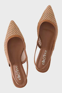 Alcazar Sandal - Caramel
