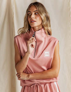 Vests: Layla Zip Vest