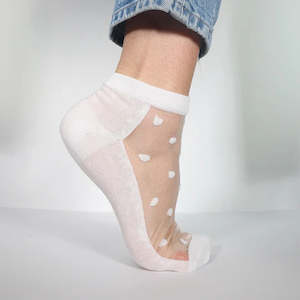 Socks: Spot Sock Long - Triple Pack