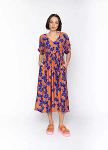 June Dress / Wildflower