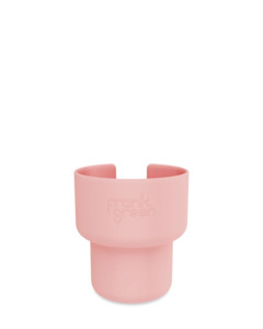 Mothers Days Ideas: Car Cup Holder Expander - Blushed