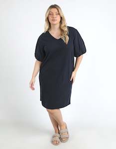 Sale Under 50: Joy Dress - Navy