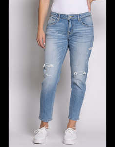 Jeans: Eliana Jeans- Varuna Wash