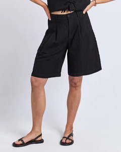 Shorts: San Lucas Short / Black