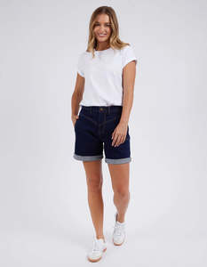Devi Shorts / Dark Blue
