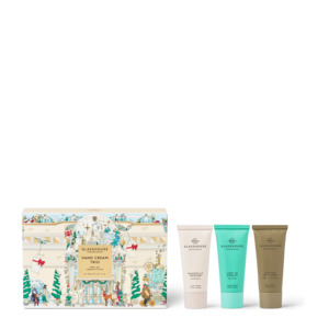 Glasshouse Fragrances Circa: Hand Cream Trio Christmas Gift Set