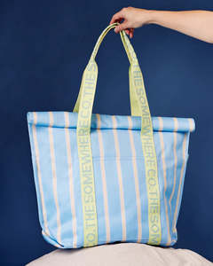 The Somewhere Co: Daybreak Beach Bag