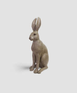 Homeware: Harold the Hare - Brown