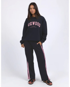 Top Sellers: Interval Crew / Navy / Neon Pink