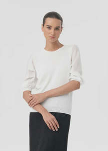 Joanne Top - Cream
