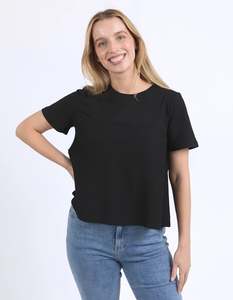 Melrose Top / Black