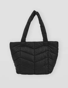 Bags Wallets: Como Tote - Black