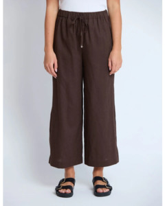Savannah Pant / Chocolate